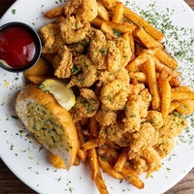 Shrimp Basket
