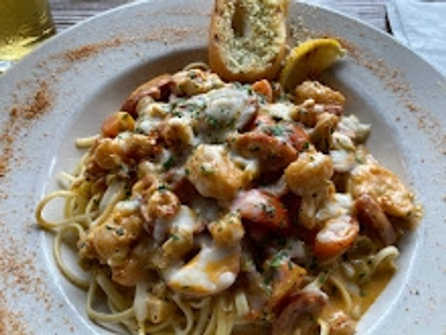 Creole Pasta