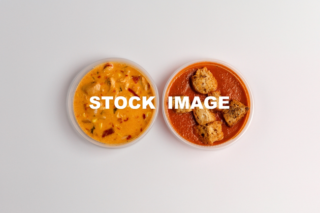 Soup - chicken fennel white bean