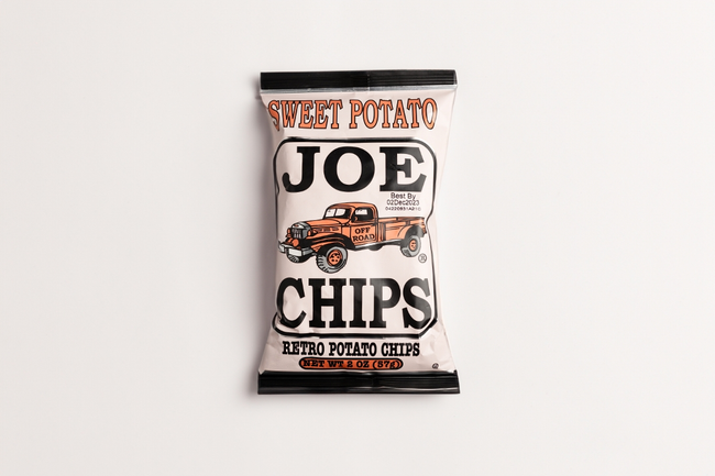 Joe's Sweet Potato Chips (GF)