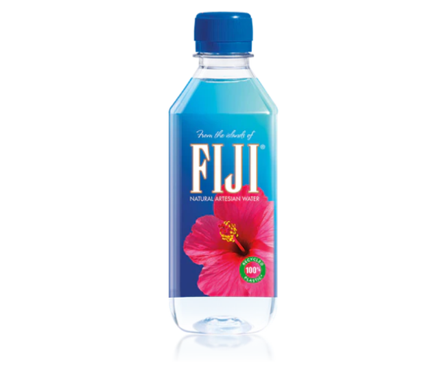 Fiji Water Bottle