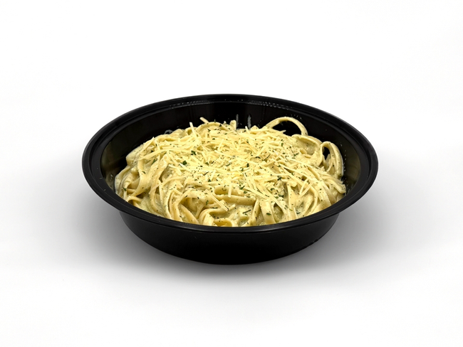 Alfredo Pesto Fettuccine