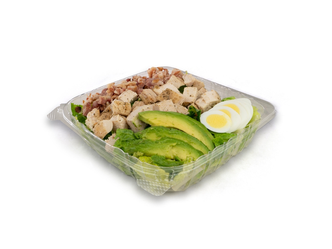 Avocado Bacon Chicken Salad