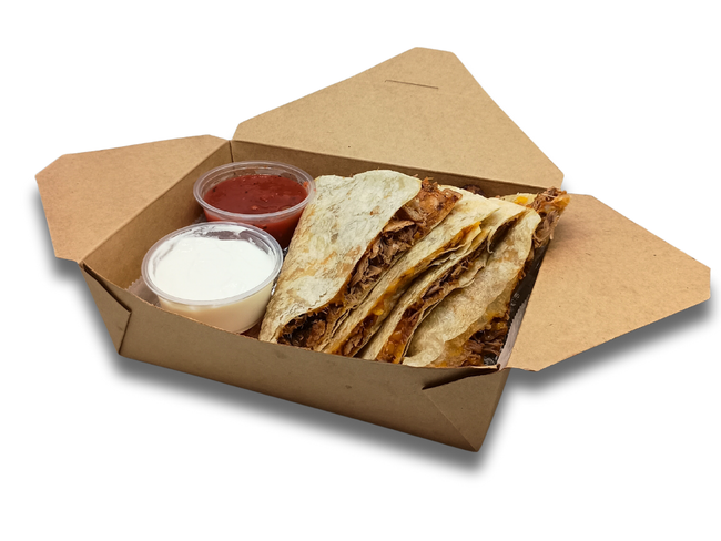 Carnitas Quesadilla
