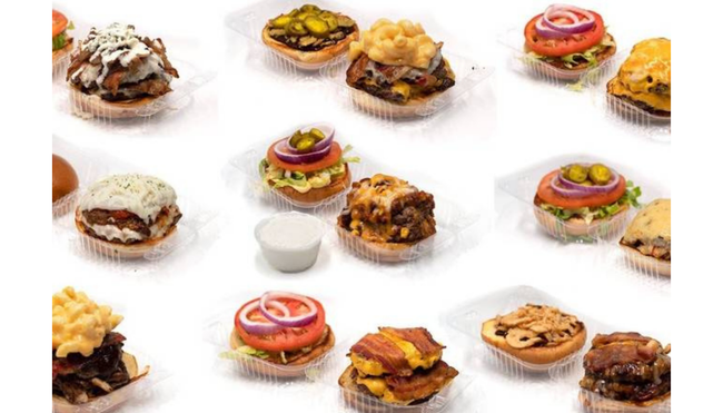 Build Your Own BurgerAF