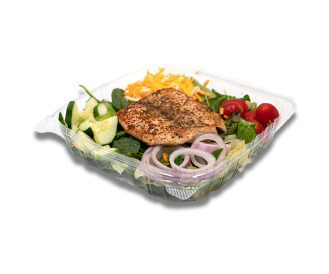 Salmon Filet Salad