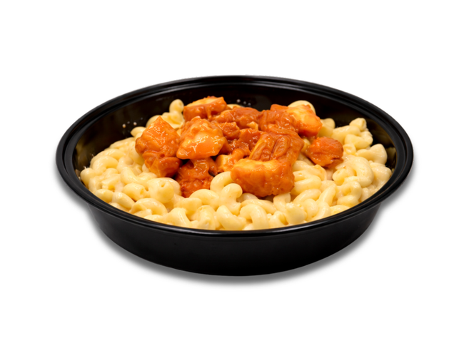 Buffalo Chicken Mac