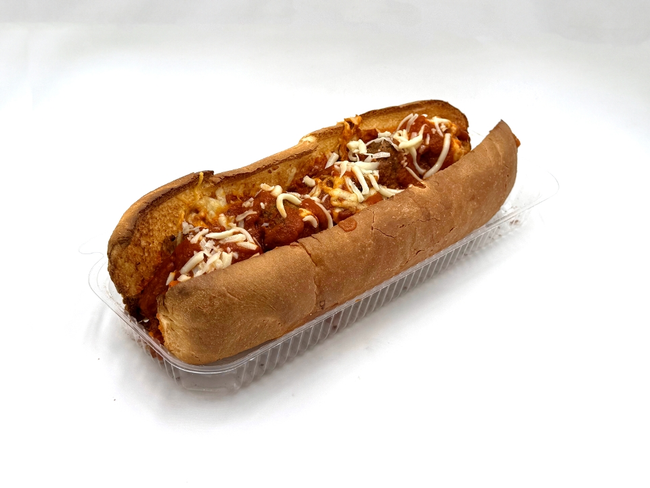 Meatball Sub