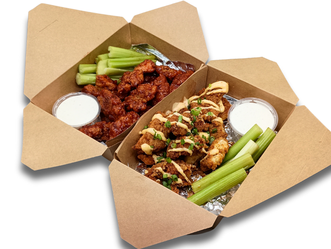 Wing Party (Boneless)