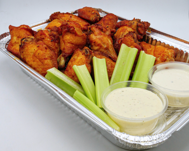 Wing Party (Bone-In)