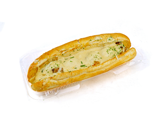 Ghost Meatball Sub