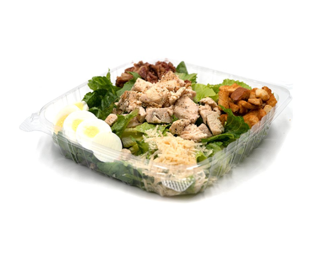 Grilled Chicken Caesar