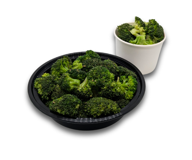 Steamed Broccoli