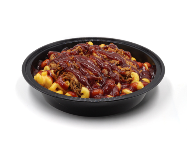 Pulled Pork Mac