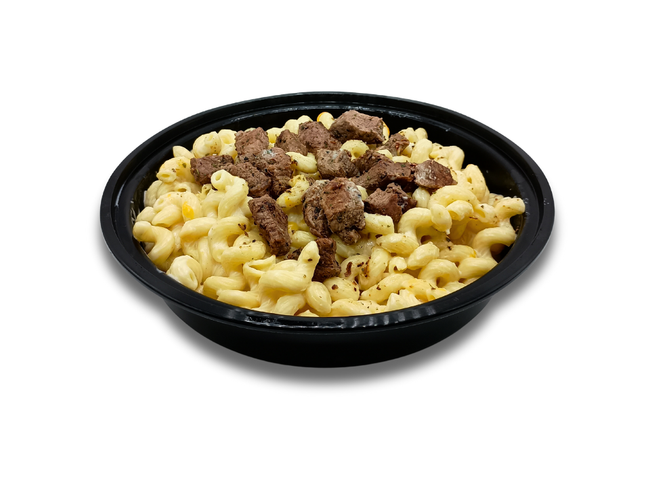 Steak Mac