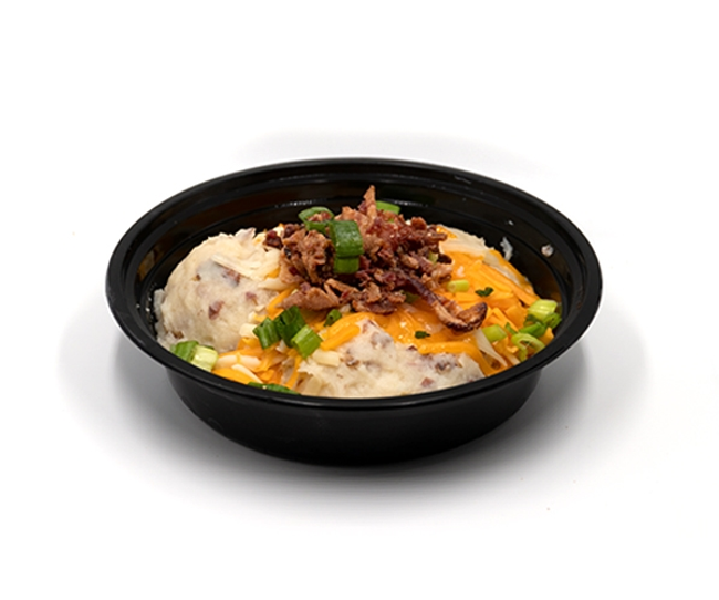 Loaded Mashed Potatoes