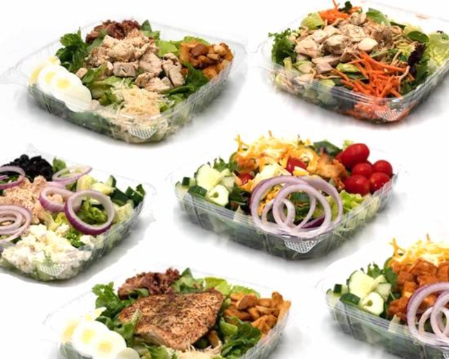 Build Your Own SaladAF