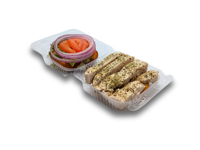 Build Your Own Grilled ChickenAF Sandwich