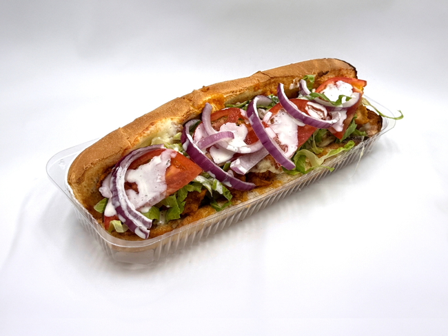 Chicken Bacon Ranch Sub