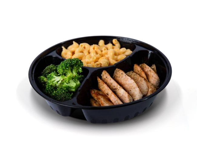 Grilled Chicken Dinner