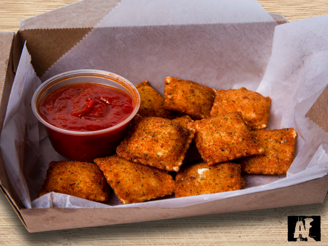 Fried Ravioli