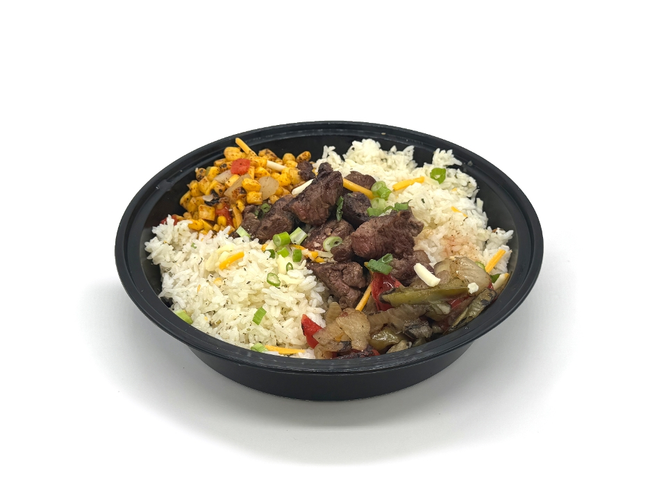 Steak Burrito Bowl