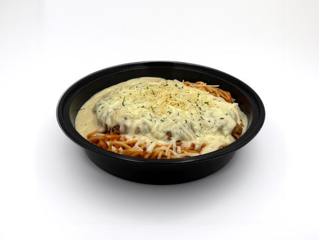 Red & White Chicken Parmesan