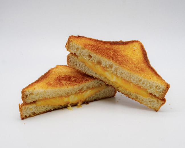 Classic Grilled Cheese