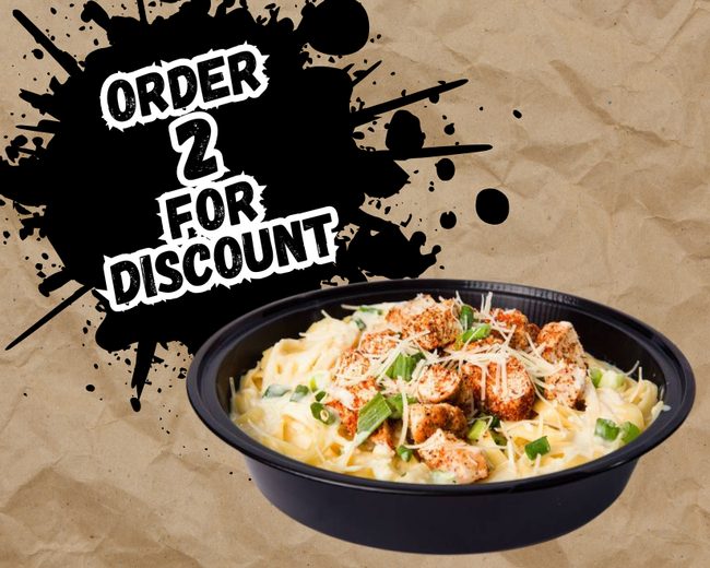 BOGO AF Pasta Deal