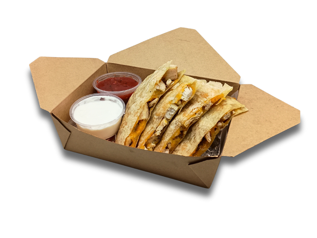 Chicken Quesadilla