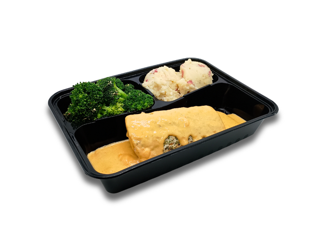 Lobster Sauce Dinner