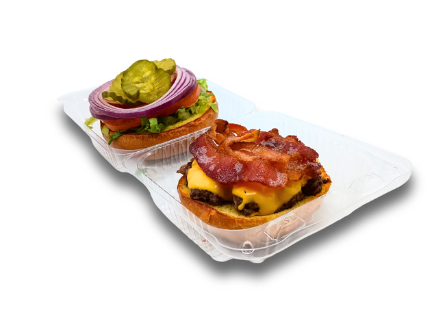 AF Bacon Cheeseburger