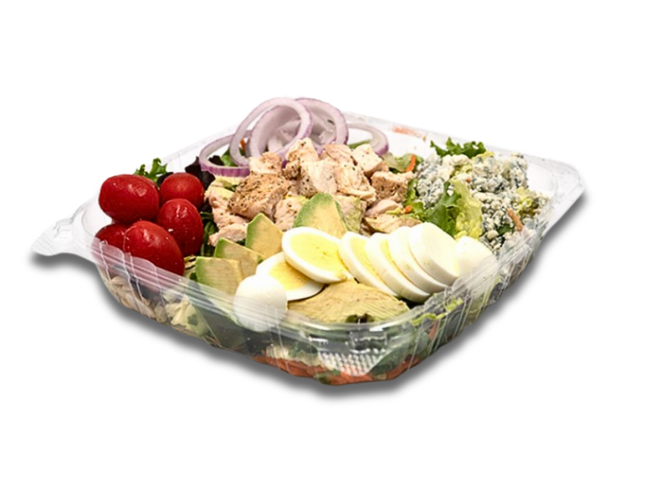 Grilled Chicken Cobb Salad