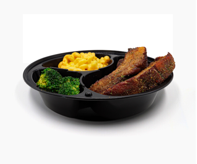 Smoky Baby Back Rib Dinner