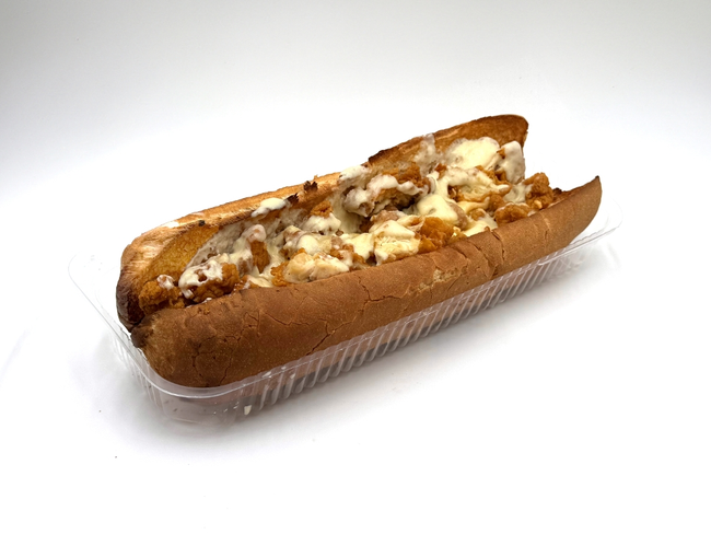 Ghost Chicken Parm Sub