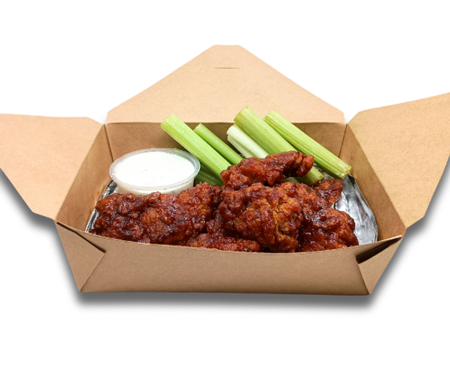 Boneless Wings