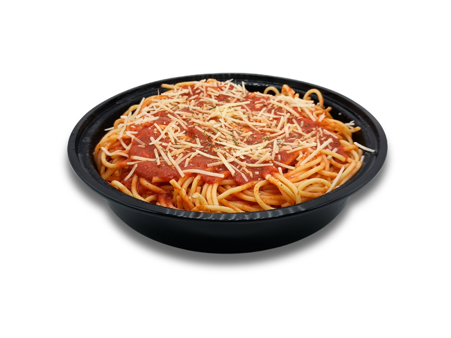 Spaghetti Marinara