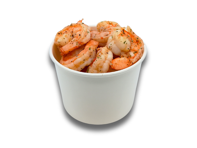 Sautéed Shrimp