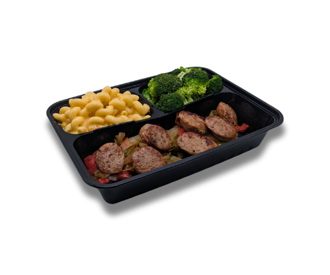 Italian Sausage Dinner