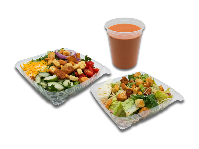 Family Soup & Salad Upgrade