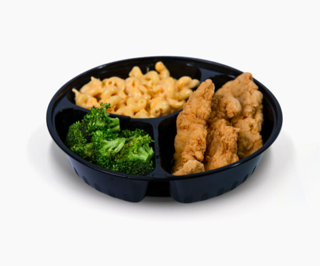 Fried Chicken Strip Dinner