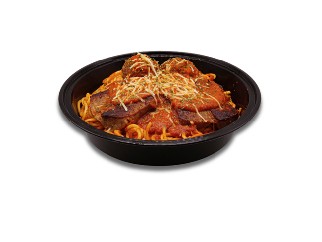 Meatball & Sausage Marinara