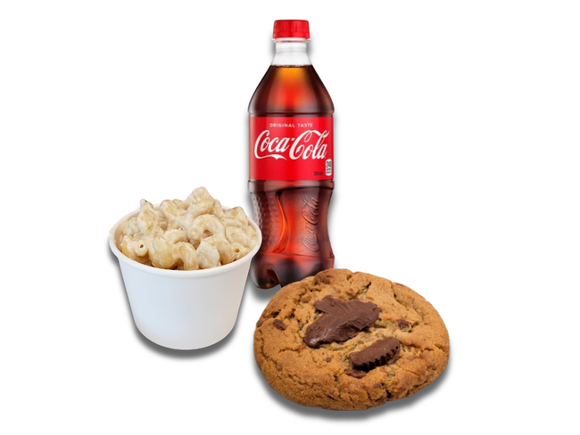NEW!! - AF Meal Upgrade