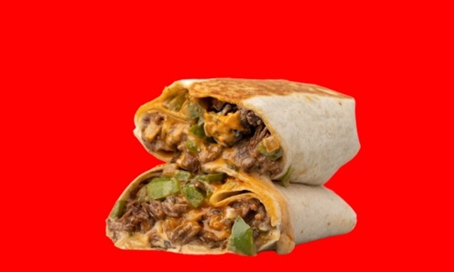 Steak Wrap