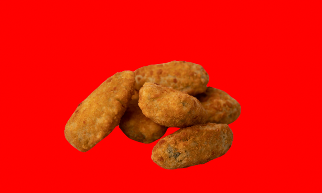 6pc Jalapeno Poppers