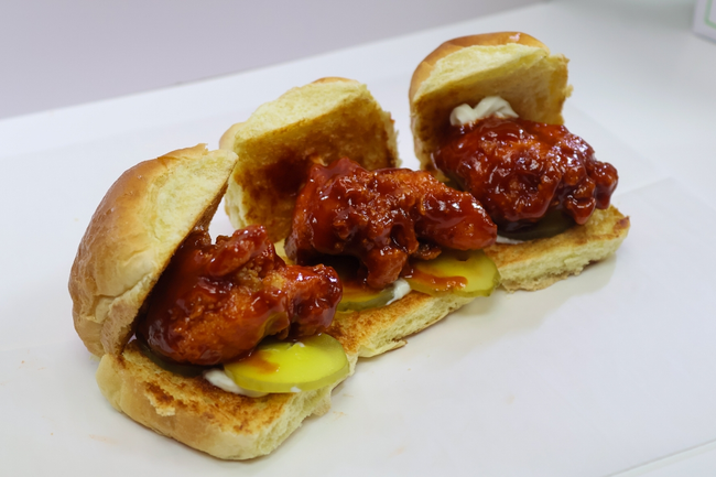 LittleFellas (Boneless)/Combo