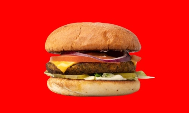 Veggie Burger