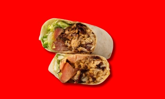 Chicken Bacon Ranch Wrap