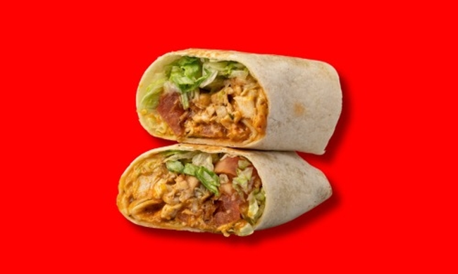 Chicken Chipotle Wrap