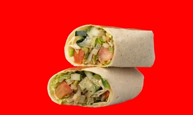 Veggie Wrap